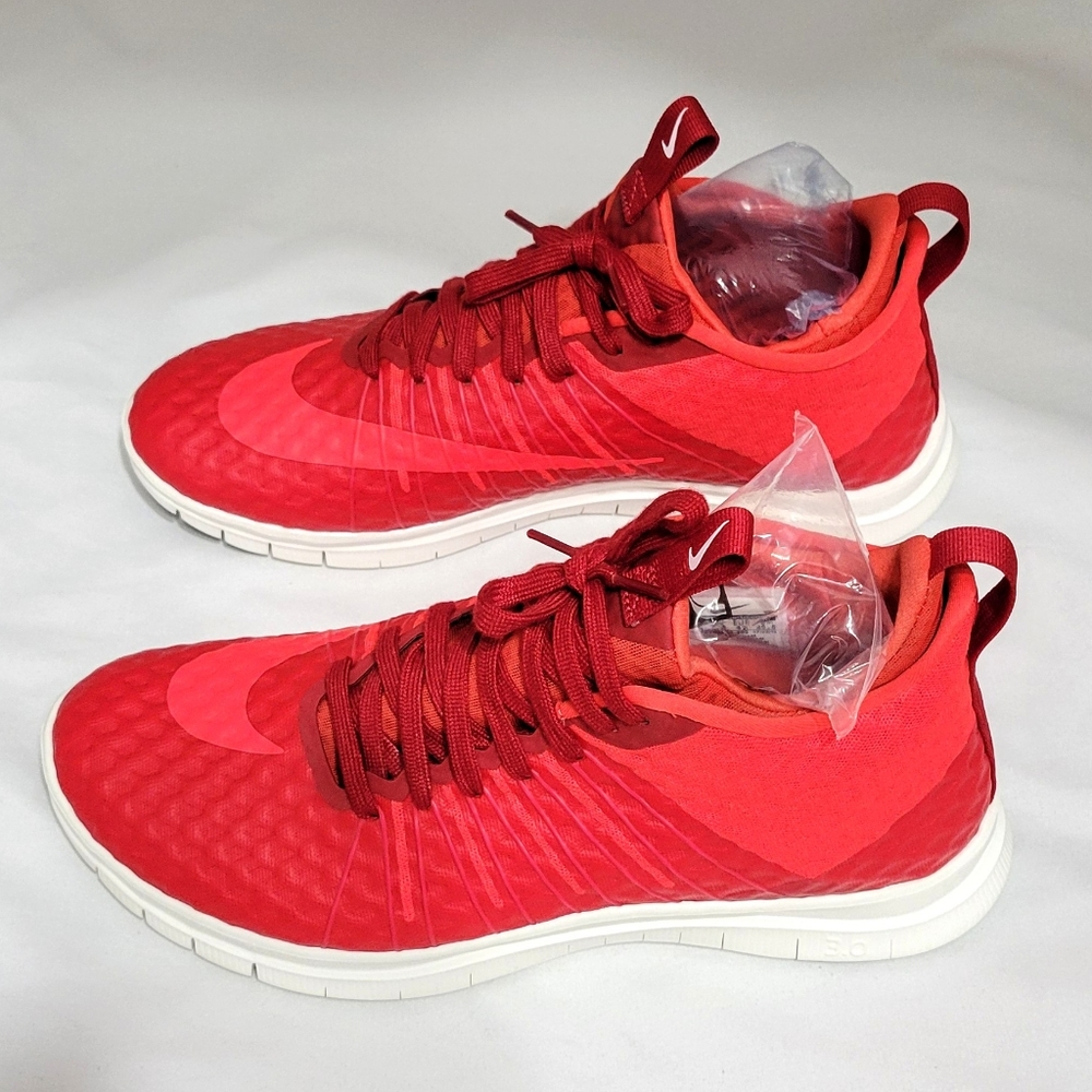Nike Free Hypervenom 2 FS Gym Red Light Crimson